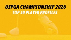 USPGA Championship Player Profiles